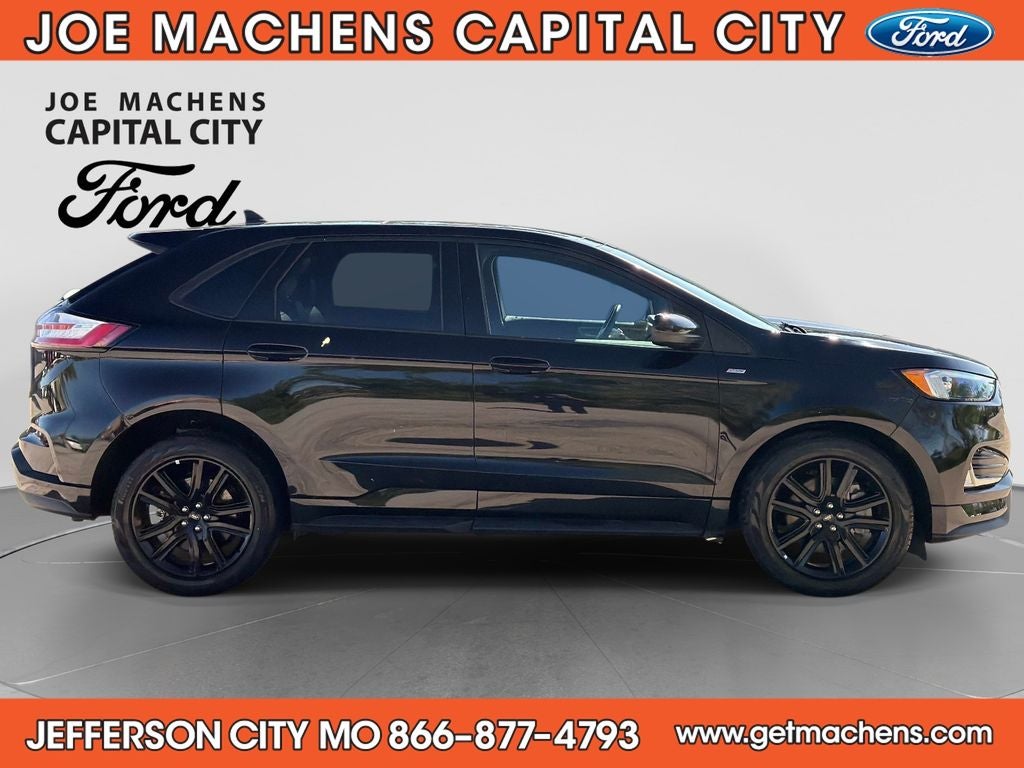 2022 Ford Edge ST Line