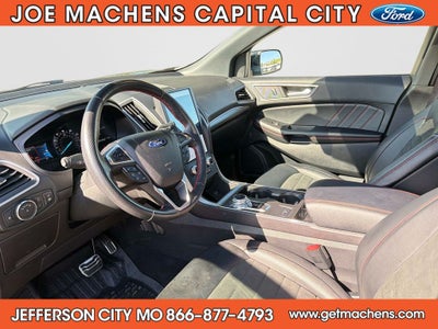 2022 Ford Edge ST Line