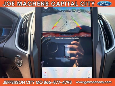 2022 Ford Edge ST Line