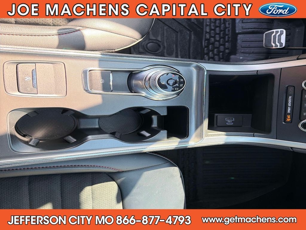 2022 Ford Edge ST Line