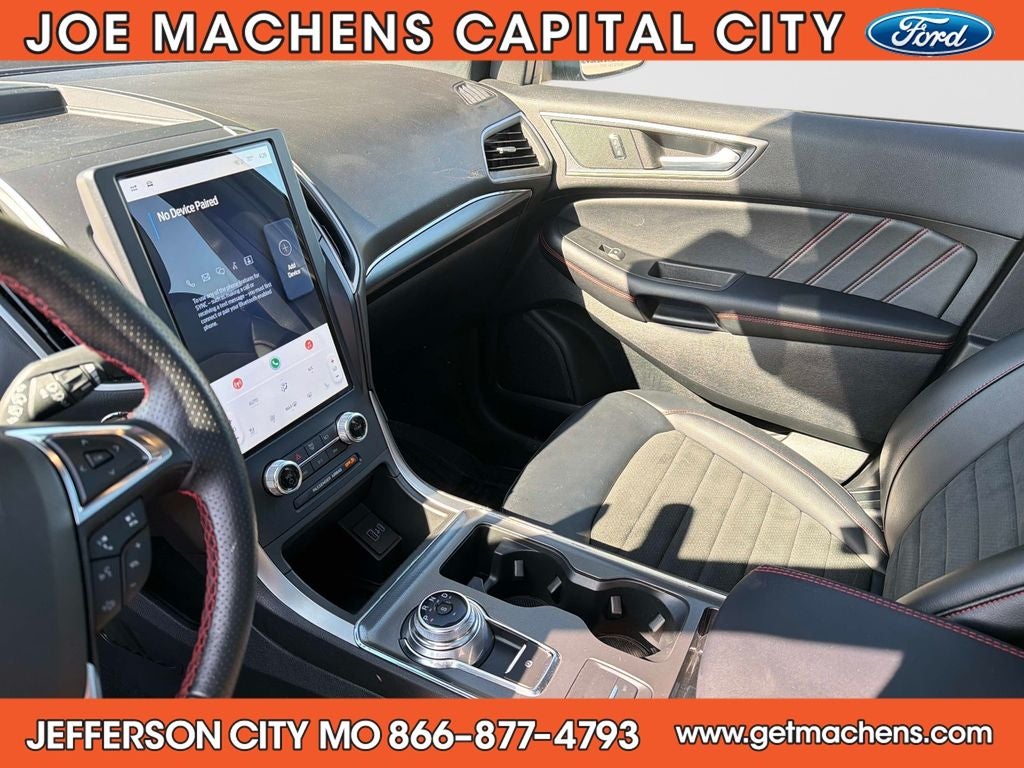 2022 Ford Edge ST Line