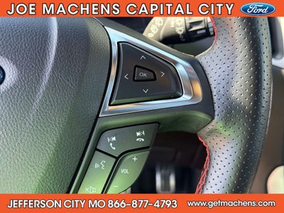 2022 Ford Edge ST Line