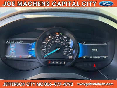 2022 Ford Edge ST Line