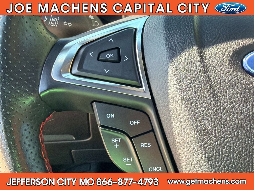 2022 Ford Edge ST Line