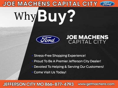 2022 Ford Edge ST Line