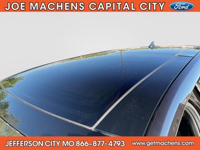 2022 Ford Edge ST Line