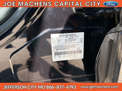 2022 Ford Edge ST Line