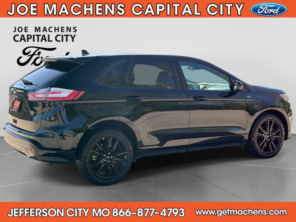 2022 Ford Edge ST Line