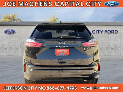 2022 Ford Edge ST Line