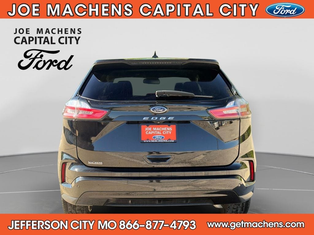 2022 Ford Edge ST Line