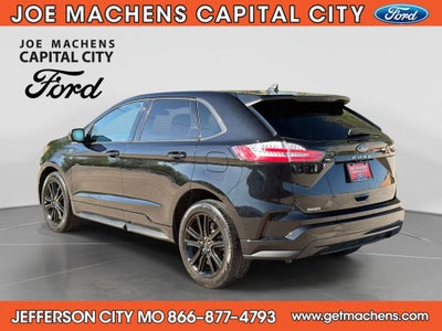 2022 Ford Edge ST Line