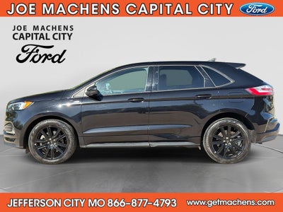 2022 Ford Edge ST Line