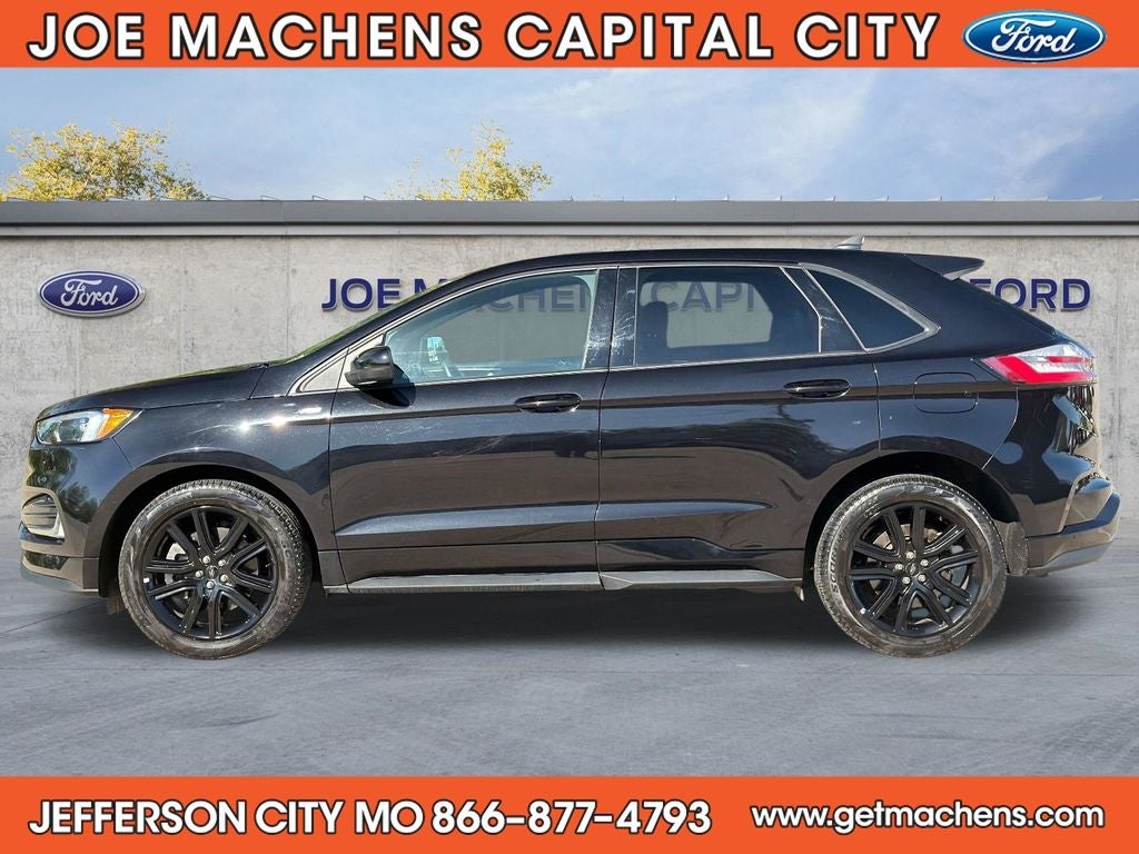 2022 Ford Edge ST Line