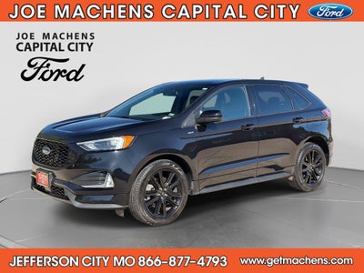 2022 Ford Edge ST Line