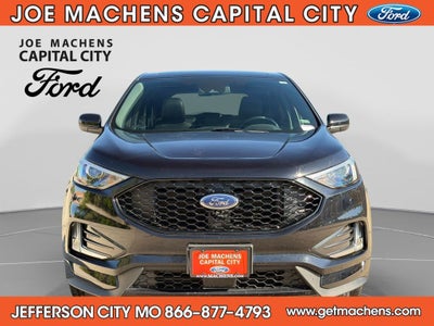 2022 Ford Edge ST Line