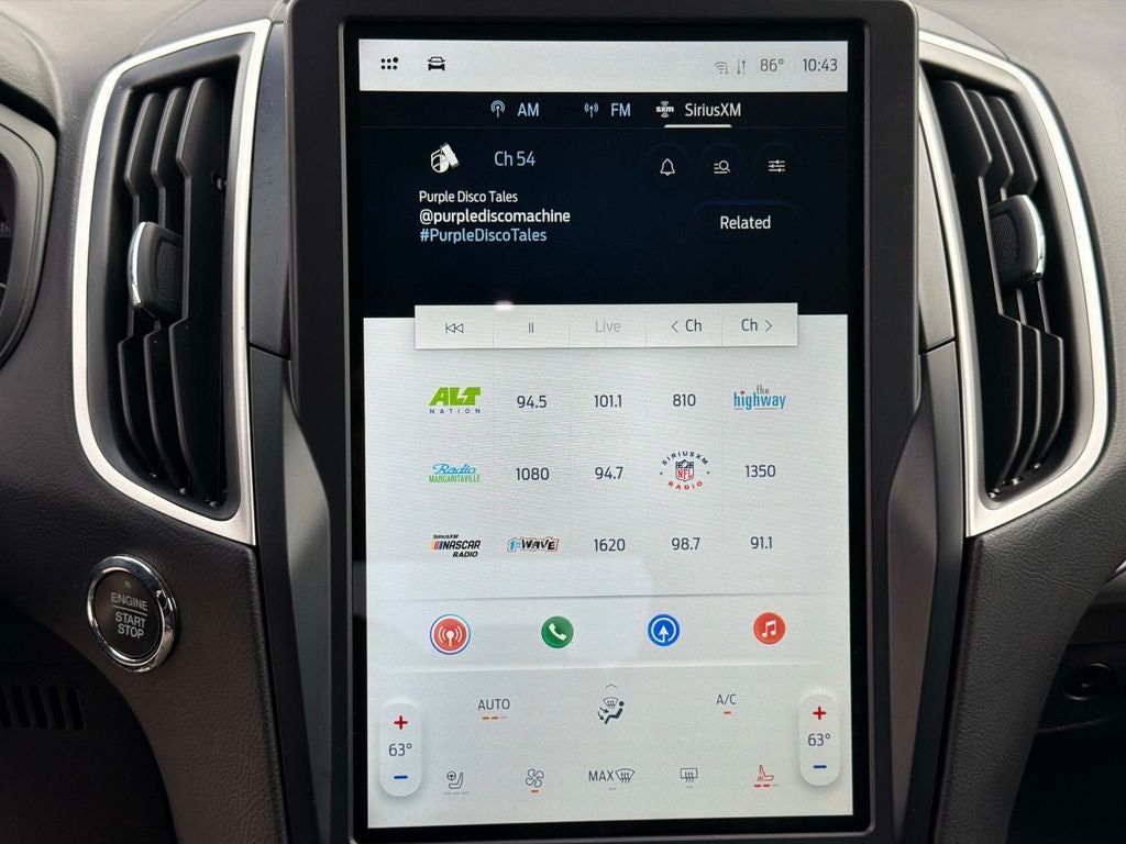 2023 Ford Edge SEL