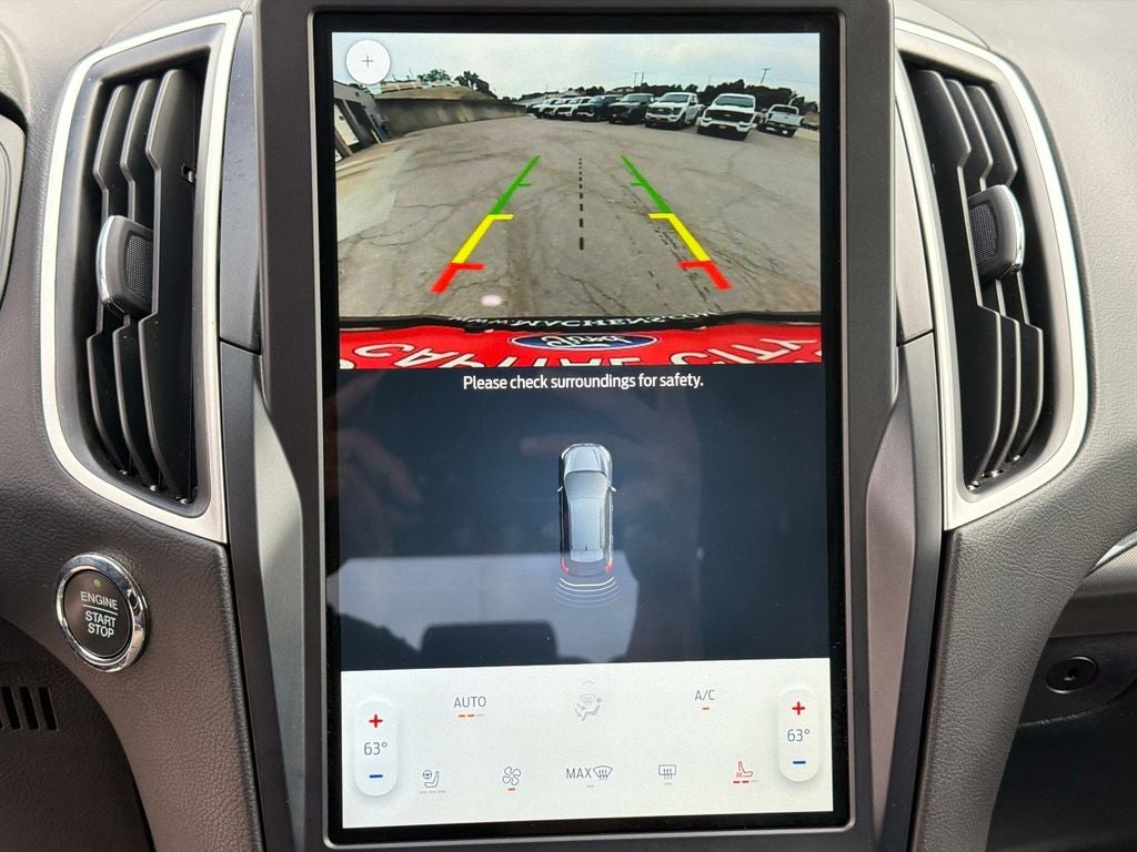 2023 Ford Edge SEL
