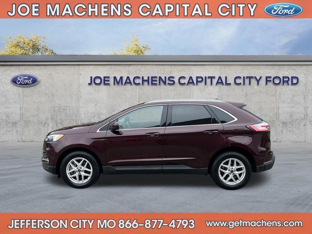 2024 Ford Edge SEL