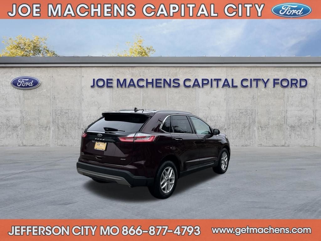 2024 Ford Edge SEL