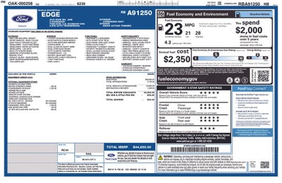 2024 Ford Edge SEL