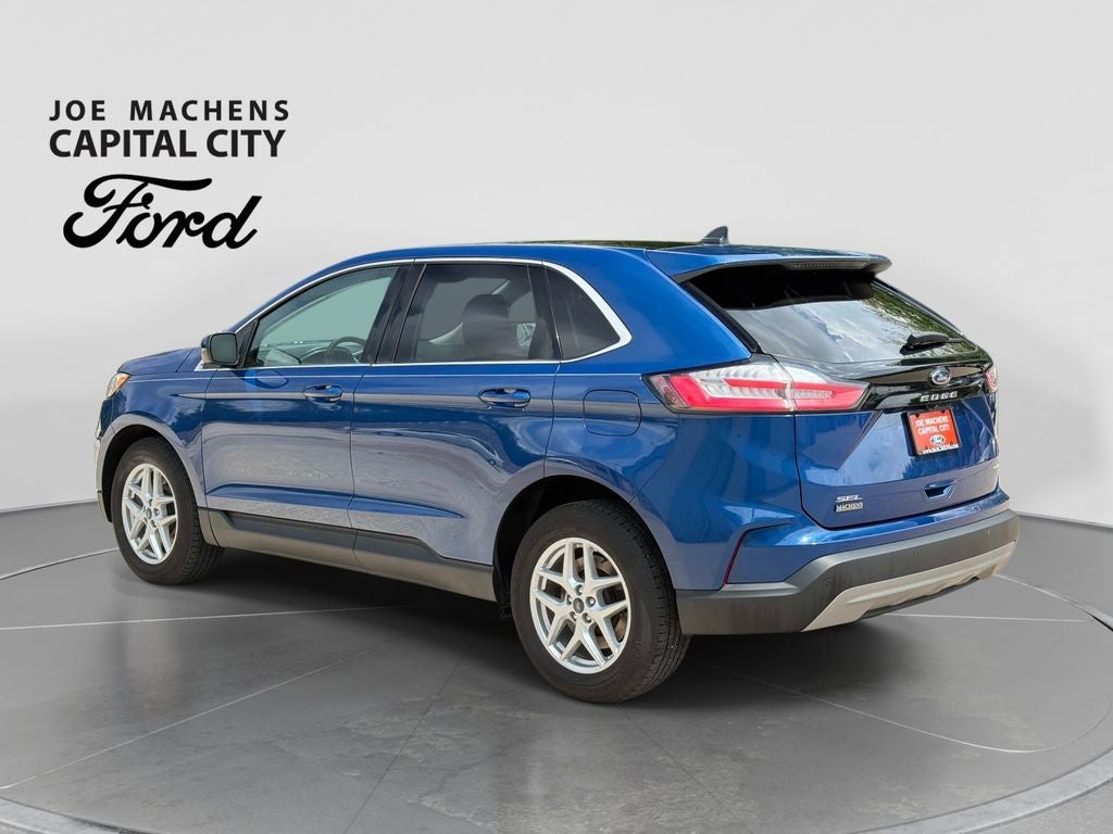 2022 Ford Edge SEL