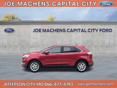 2023 Ford Edge SEL