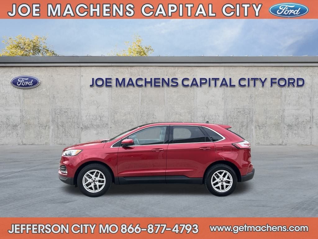 2023 Ford Edge SEL