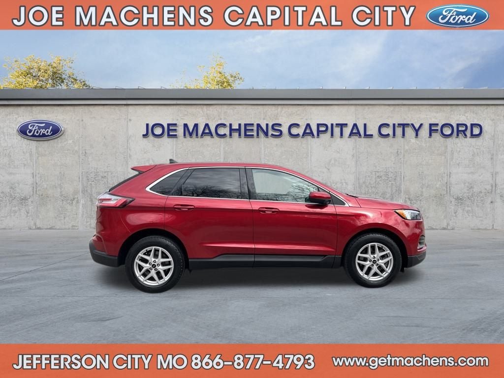 2023 Ford Edge SEL