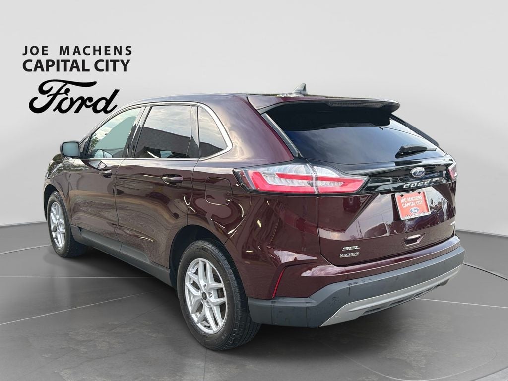 2024 Ford Edge SEL