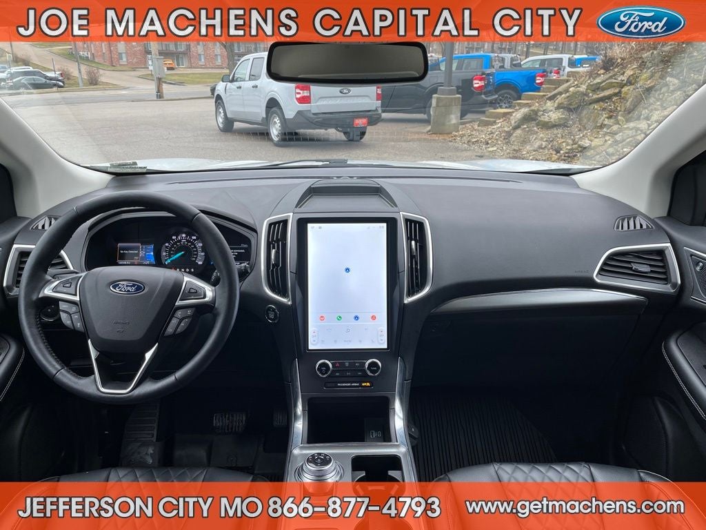 2023 Ford Edge Titanium