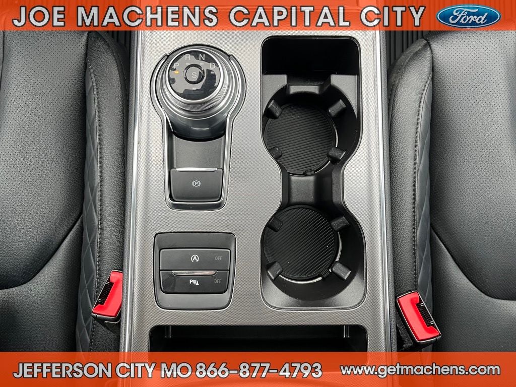 2023 Ford Edge Titanium