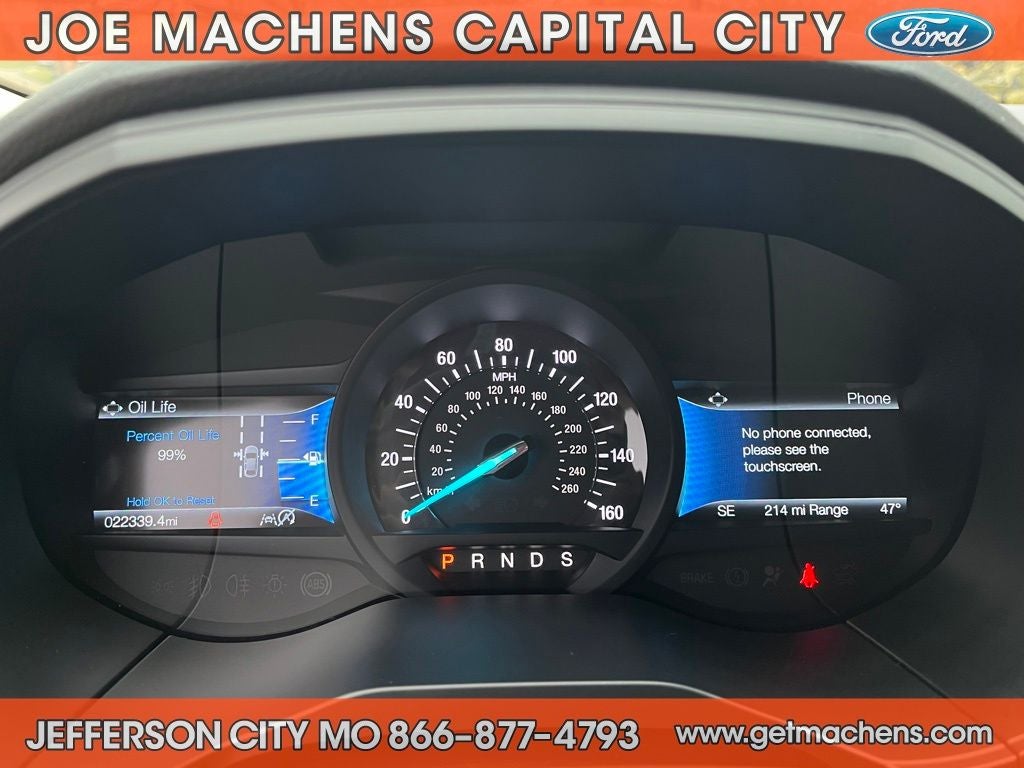 2023 Ford Edge Titanium