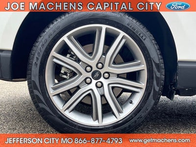 2023 Ford Edge Titanium