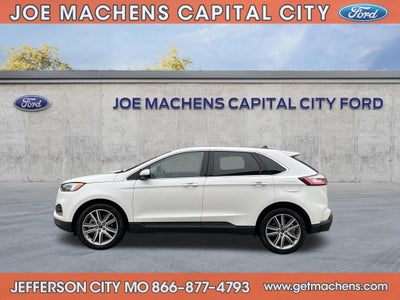 2023 Ford Edge Titanium