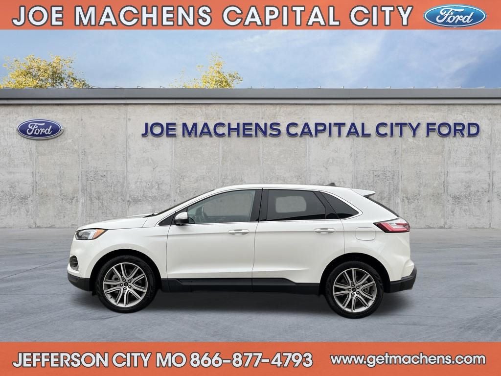 2023 Ford Edge Titanium