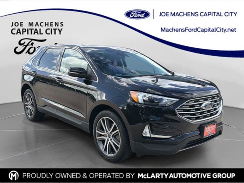 2022 Ford Edge Titanium