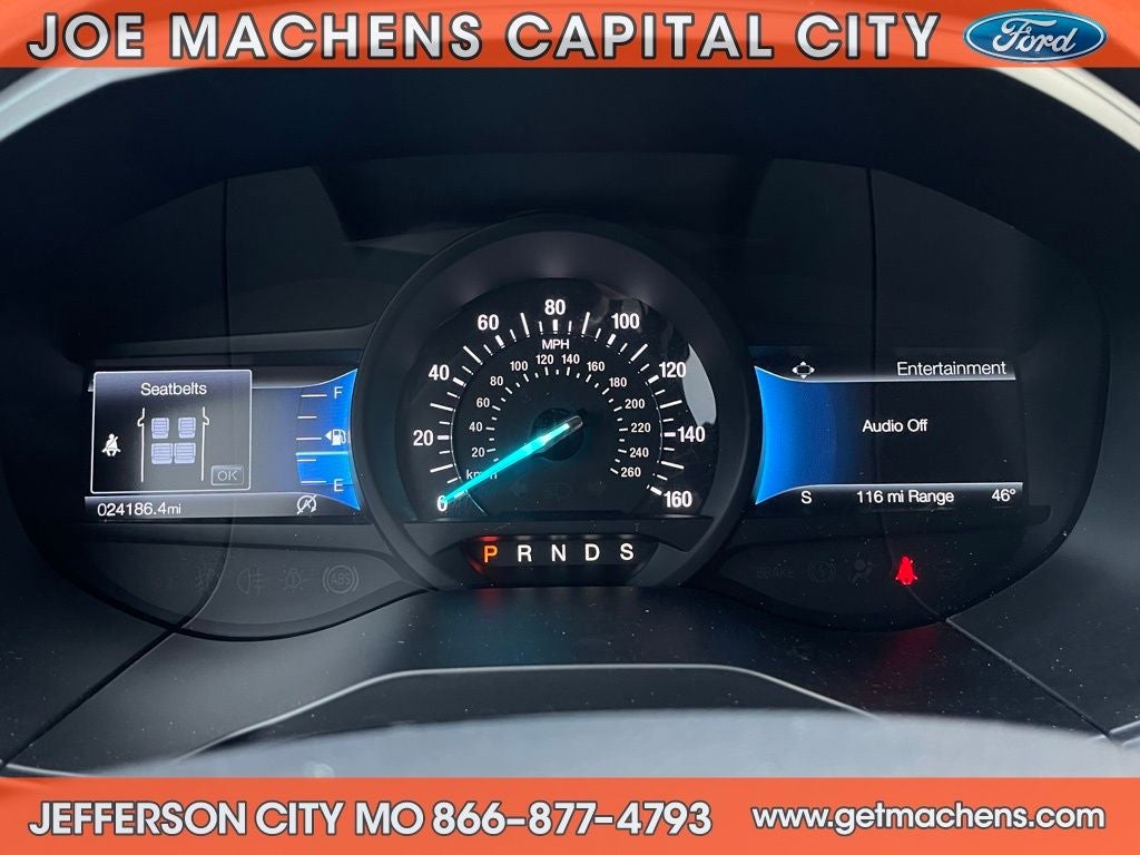 2024 Ford Edge Titanium