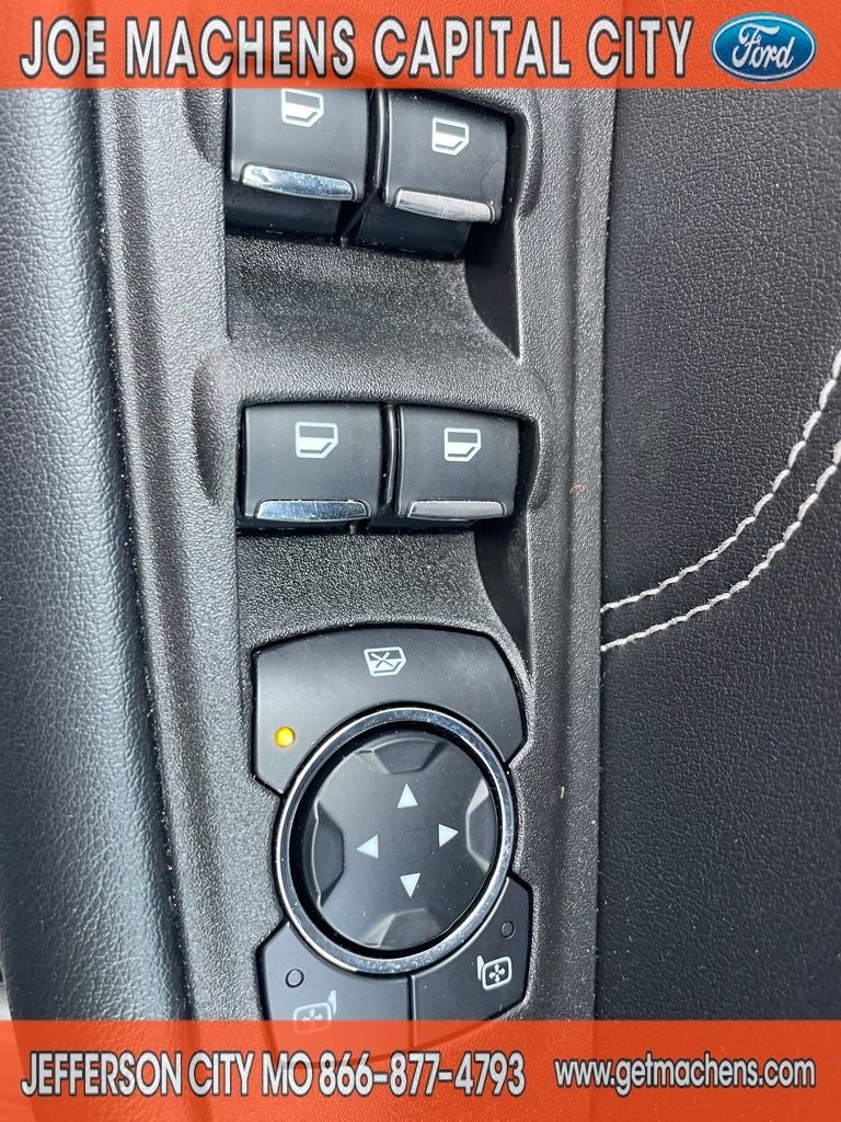 2024 Ford Edge Titanium