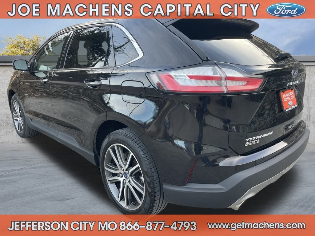 2024 Ford Edge Titanium