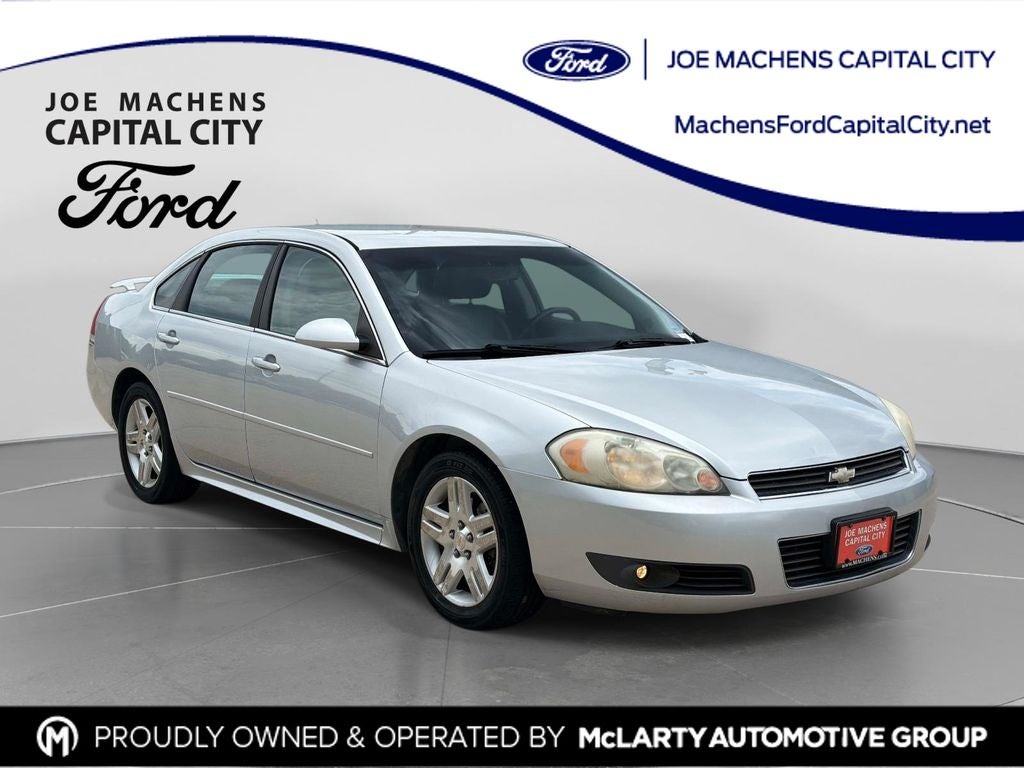 2010 Chevrolet Impala LT