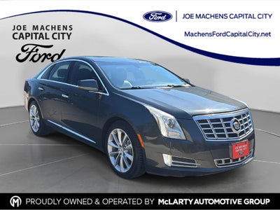 2013 Cadillac XTS Luxury