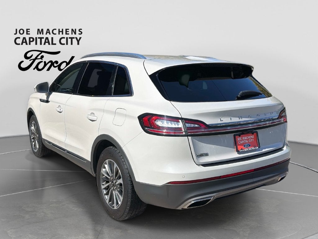 2023 Lincoln Nautilus Standard