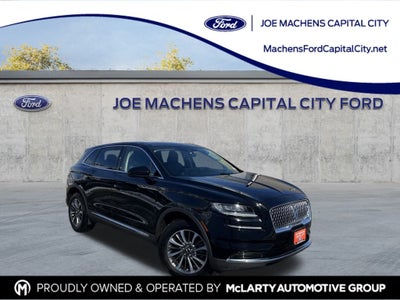 2022 Lincoln Nautilus Standard