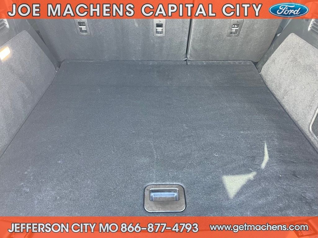 2022 Lincoln Nautilus Standard