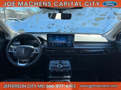 2022 Lincoln Nautilus Standard