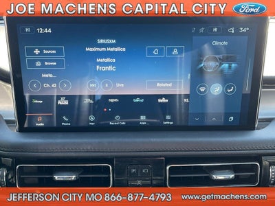 2022 Lincoln Nautilus Standard