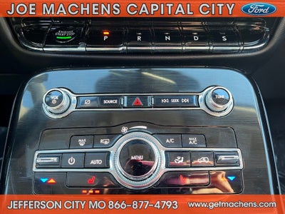 2022 Lincoln Nautilus Standard