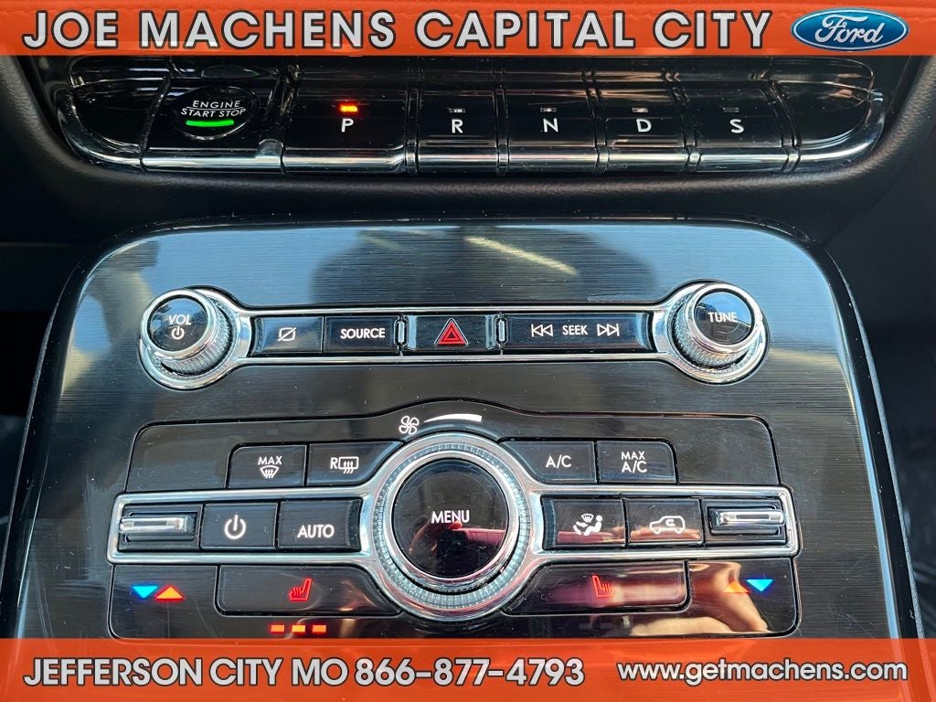 2022 Lincoln Nautilus Standard