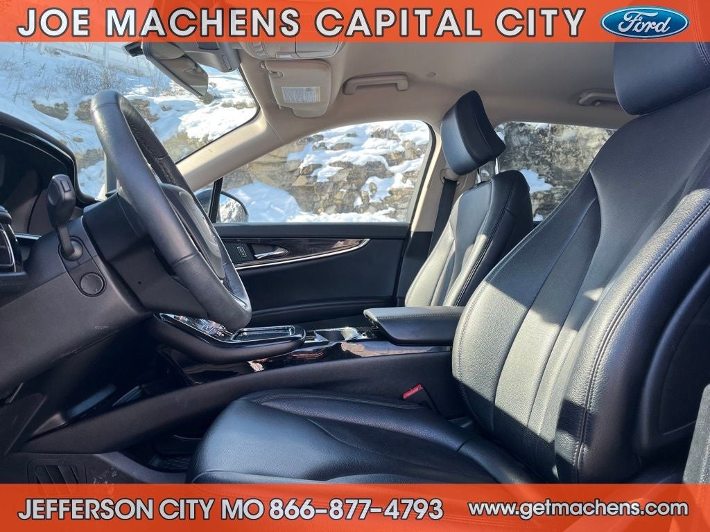 2022 Lincoln Nautilus Standard