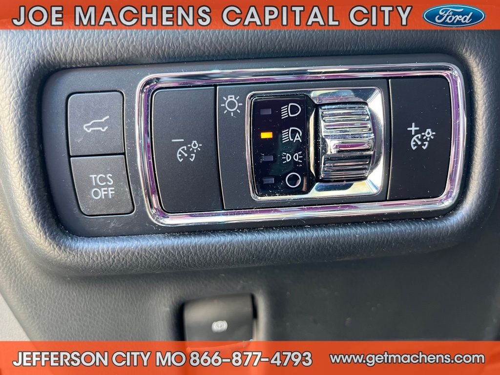 2022 Lincoln Nautilus Standard